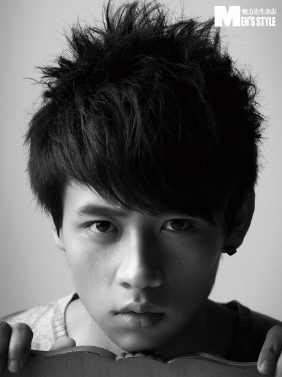 Spare Time Lovers is sung by <b>Wei Chen</b> (Vision), an extraordinary young <b>...</b> - chinese-actor-vision-wei-chen-pics-8